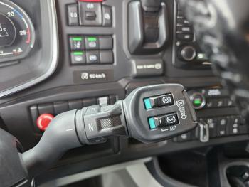 Scania R650 V8 6x4 / HYDRAULIC / RETARDER / HUBREDUCTION